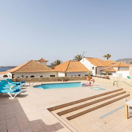 Casa Higo - Private Pool - Ocean View - Bbq - Terrace - Free Wifi - Child & Pet-Friendly - 3 Bedrooms - 6 People Poris de Abona Zewnętrze zdjęcie
