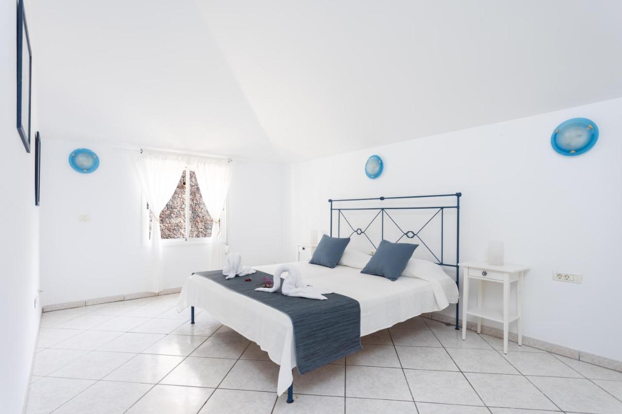 Casa Higo - Private Pool - Ocean View - Bbq - Terrace - Free Wifi - Child & Pet-Friendly - 3 Bedrooms - 6 People Poris de Abona Zewnętrze zdjęcie