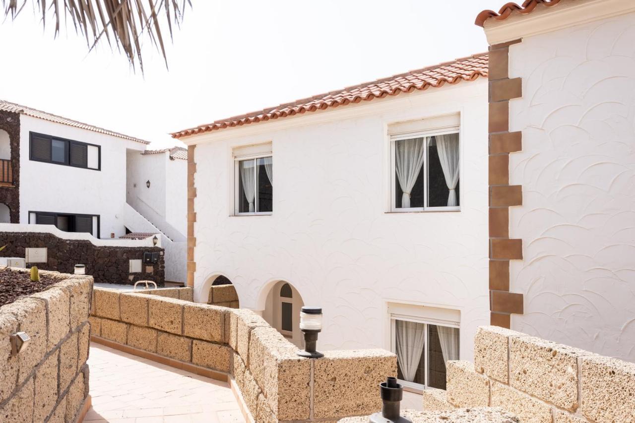 Casa Higo - Private Pool - Ocean View - Bbq - Terrace - Free Wifi - Child & Pet-Friendly - 3 Bedrooms - 6 People Poris de Abona Zewnętrze zdjęcie