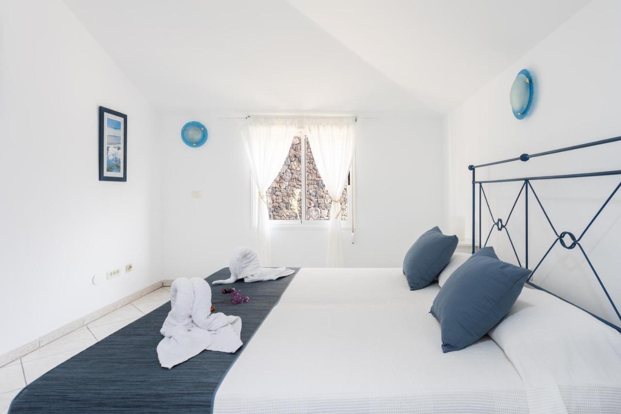 Casa Higo - Private Pool - Ocean View - Bbq - Terrace - Free Wifi - Child & Pet-Friendly - 3 Bedrooms - 6 People Poris de Abona Zewnętrze zdjęcie