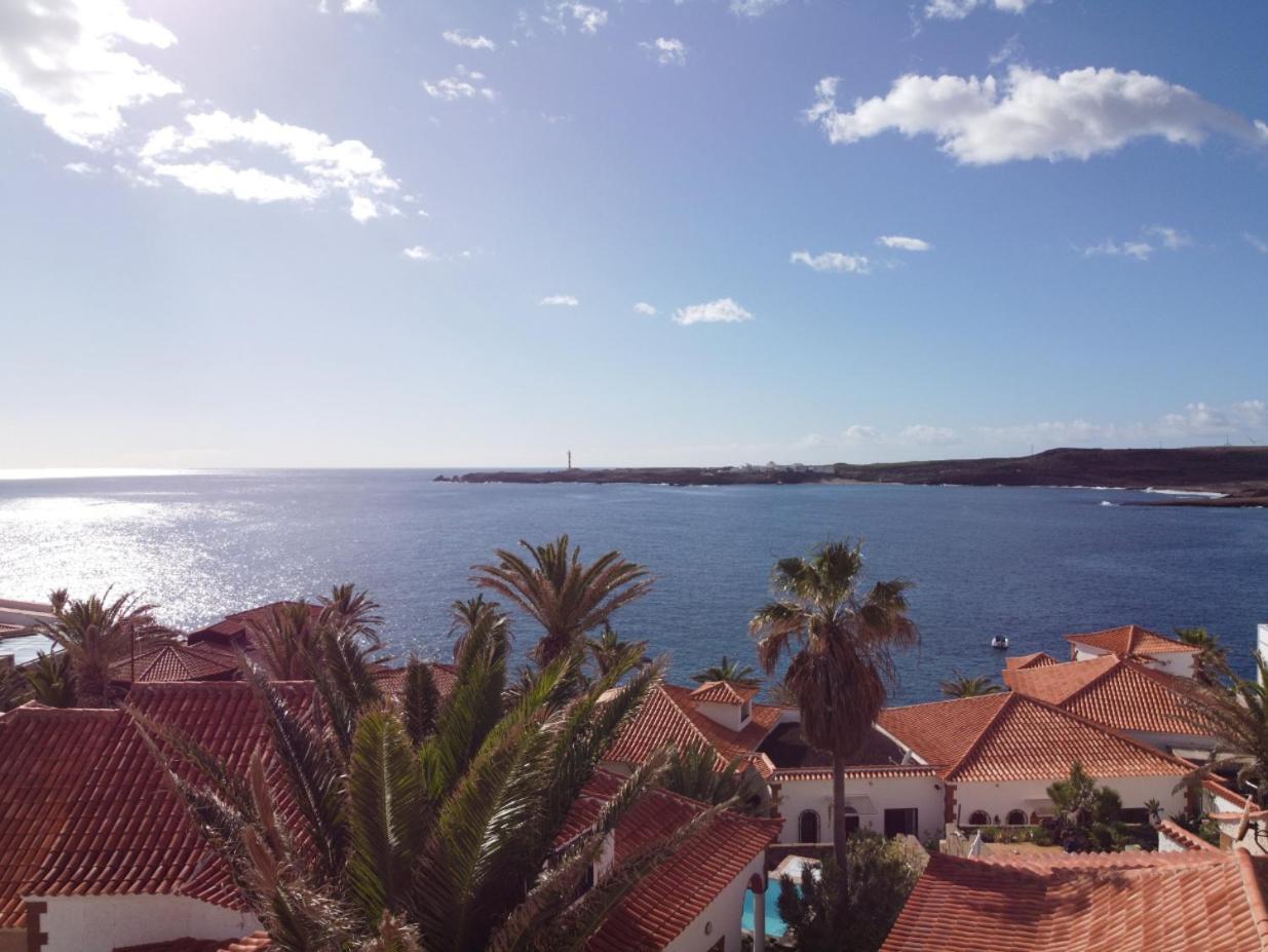 Casa Higo - Private Pool - Ocean View - Bbq - Terrace - Free Wifi - Child & Pet-Friendly - 3 Bedrooms - 6 People Poris de Abona Zewnętrze zdjęcie