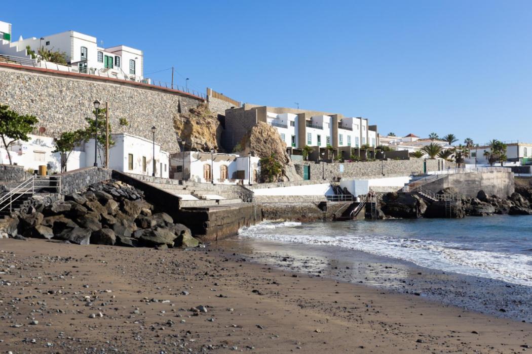 Casa Higo - Private Pool - Ocean View - Bbq - Terrace - Free Wifi - Child & Pet-Friendly - 3 Bedrooms - 6 People Poris de Abona Zewnętrze zdjęcie